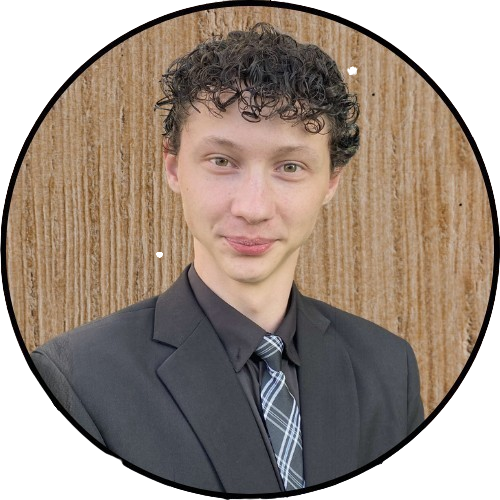Photo of Christian Saunders